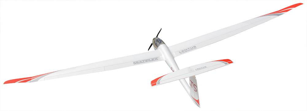 Lentus RR-Version, wingspan 3000mm, Multiplex # 1-03231
