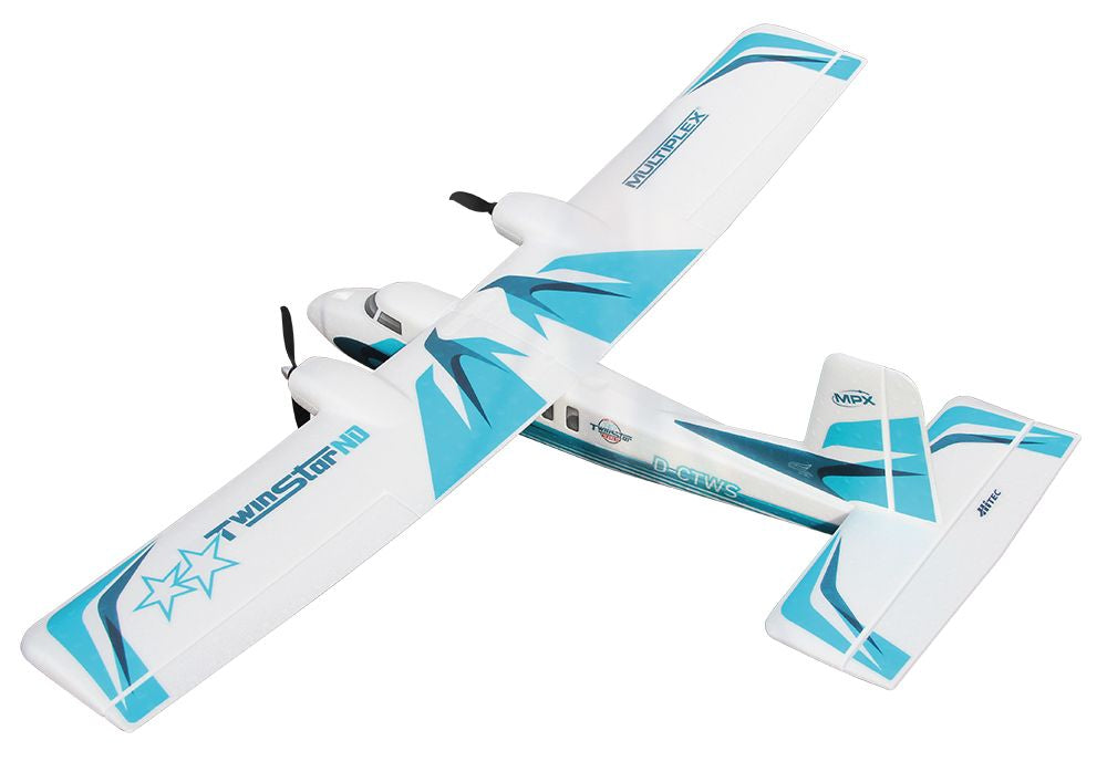 TwinStar ND, RR-Version,  MPX #1-00911