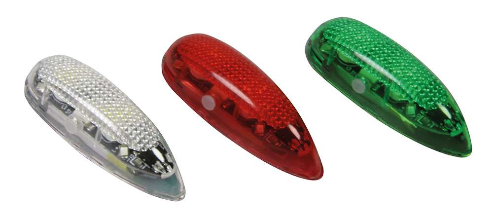 POWER MULTILight Wireless, 3 Pcs. Position Lights, Multiplex # 1-00966
