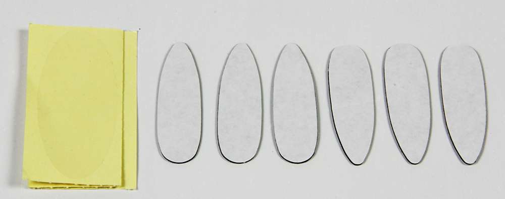 POWER MULTILight Wireless, 3 Pcs. Position Lights, Multiplex # 1-00966