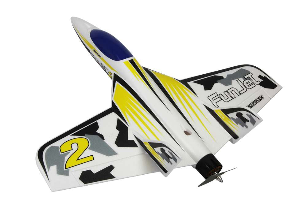 FunJet 2, Wingspan 783mm, Kit, Multiplex # 1-00969