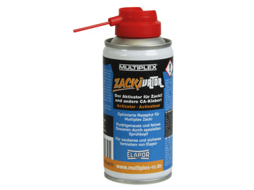 Zackivator, Aktivator für Zacki, 150ml, Multiplex # 1-01032