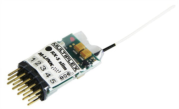 Receiver RX-5 slim, M-LINK, Multiplex # 1-01190