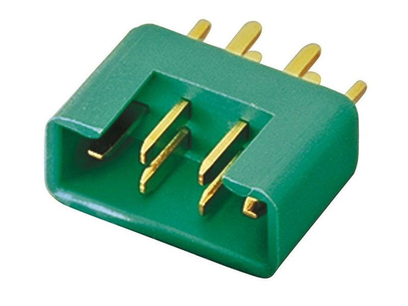 High-current connector MPX (M6-50), loadable up to 100A peak