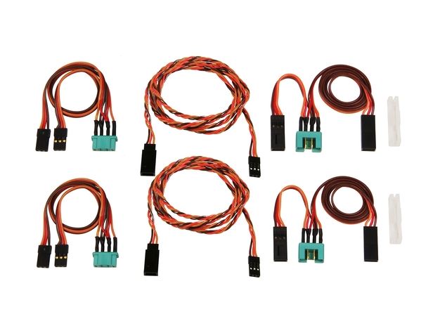 Cable set for LENTUS (complete), Multiplex # 1-01286
