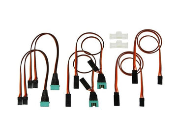 Kabelsatz zu FunCub NG, komplett, Multiplex # 1-01478