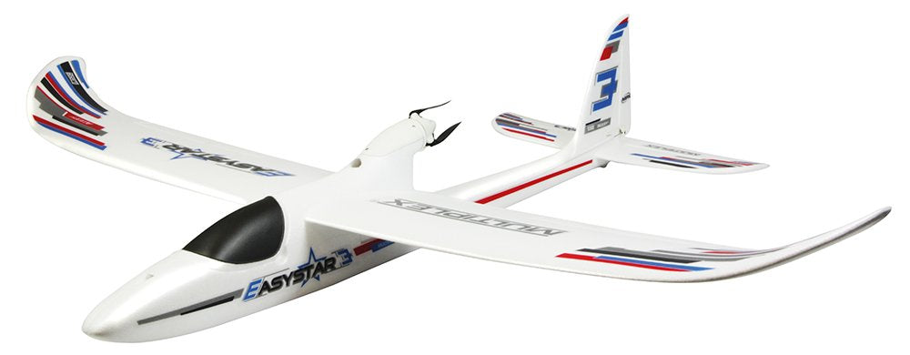 EasyStar 3, KIT, Wingspan 1366mm, Multiplex # 1-01499