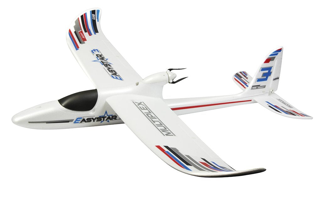 EasyStar 3, RR+, Wingspan 1366mm, Multiplex # 1-01501