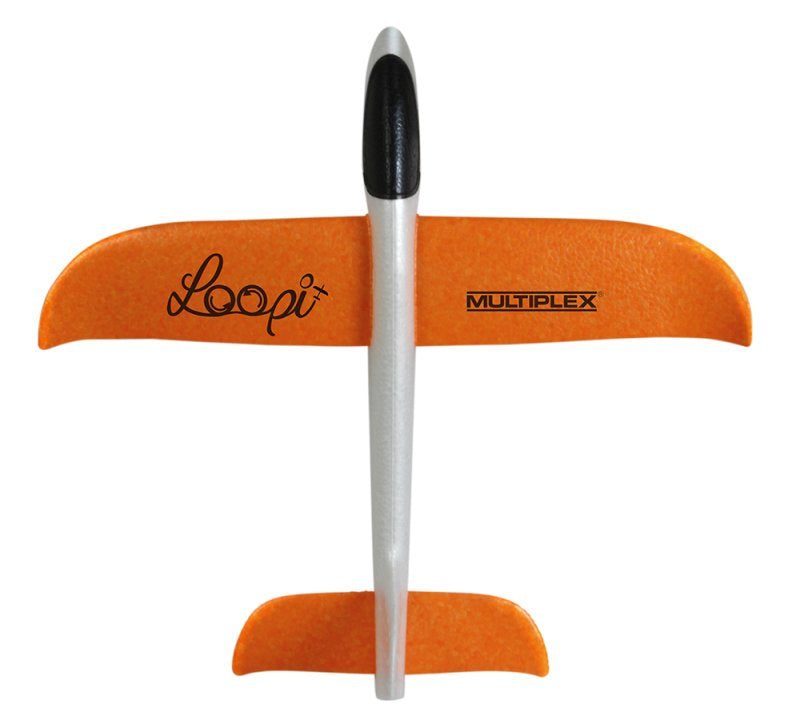 Loopi EPP-Freiflugmodell, Spw. 485mm, Multiplex # 1-01545