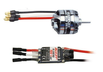 Drive set for EasyStar 3, Roxxy C28-30-1100kv + Roxxy 720, Multiplex # 1-01657
