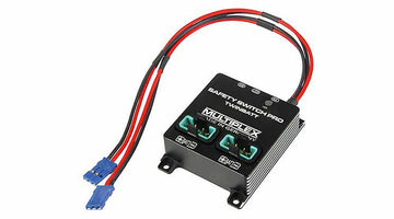 Safety Switch PRO, Twinbatt (with UNI-connector), Multiplex # 1-01746