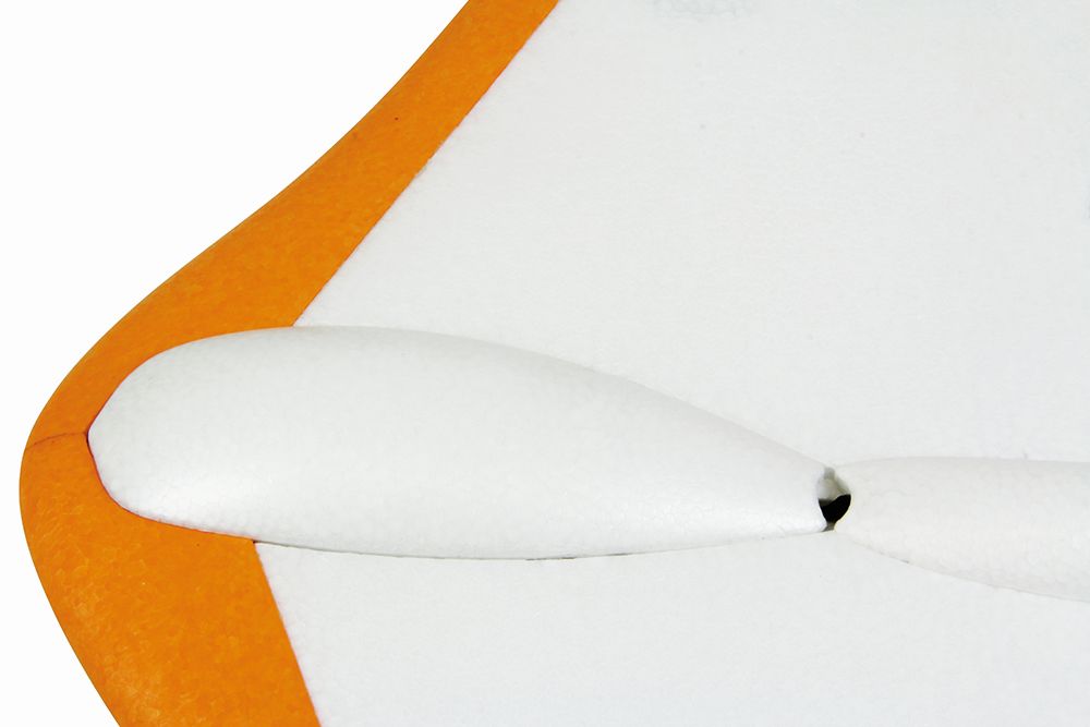 FunWing Bausatz, Multiplex EPP Nurflügel, 1160mm Spannweite