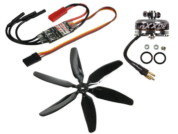 Antriebsset brushless für FunnyStar, Multiplex # 1-01913