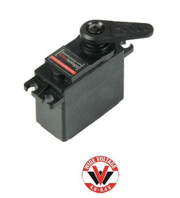 Servo Hitec MD485 HW, 45g, 39.8x19.8x38mm, 70 Ncm, Multiplex # 1-01924