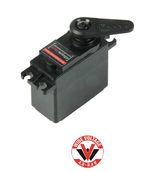 Servo Hitec MD485 HW, 45g, 39.8x19.8x38mm, 70 Ncm, Multiplex # 1-01924