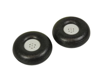 EPP wheels ø127mm, Multiplex # 1-02060