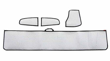 Wing and tail protection bags for Lentus, Multiplex # 1-02117