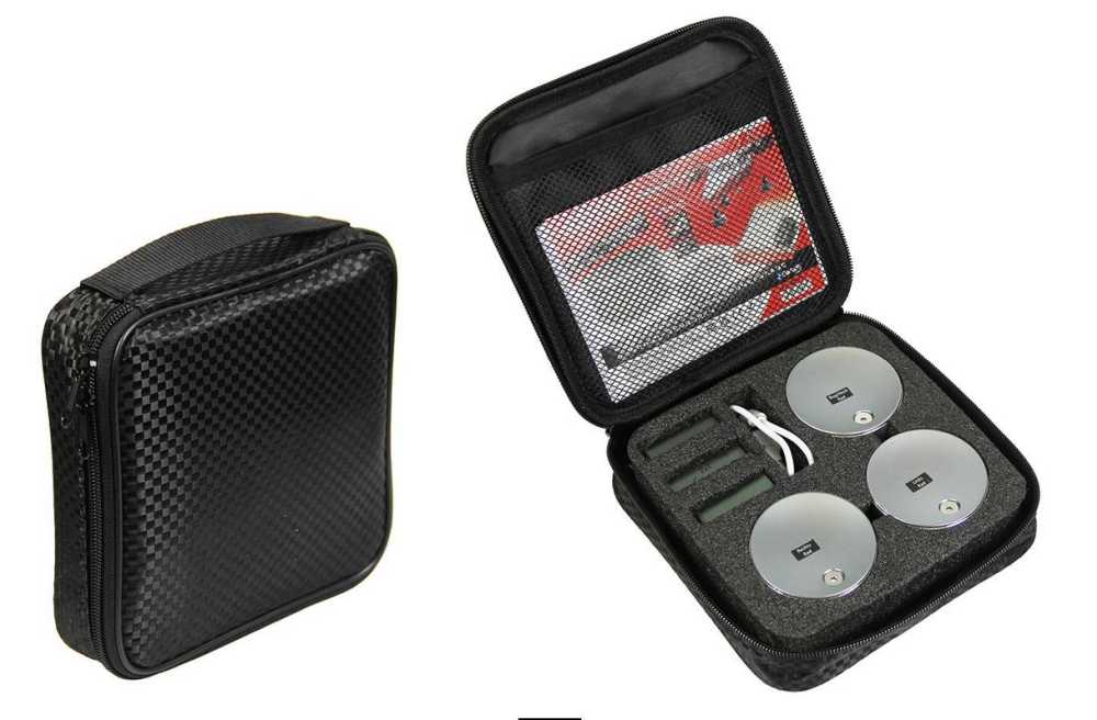 Electronic CG Scale / Angle Sensors, Multiplex # 1-02417