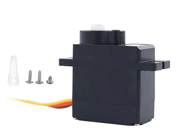 Servo MS-12015 DIGI, 23x12x27.3 mm, 15Ncm@6.0V, 10g. Multiplex # 1-02511