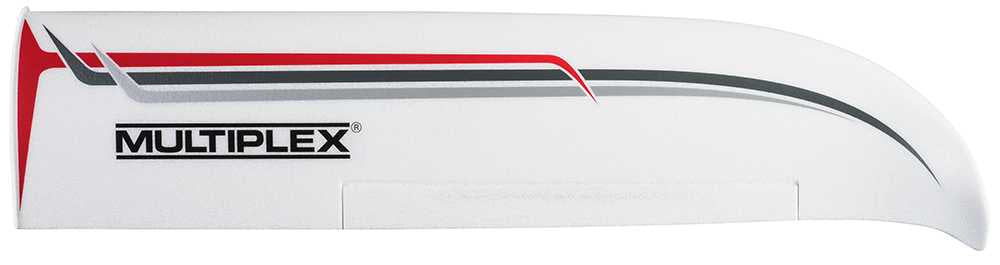 EasyGlider 4, KIT - Version, Spw. 1800mm, Multiplex # 1-02832
