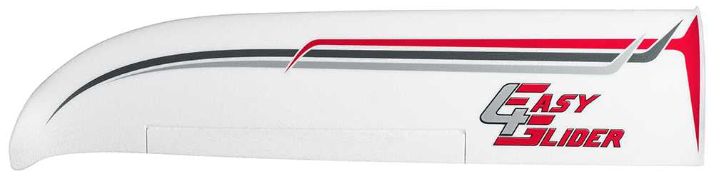 EasyGlider 4, KIT - Version, Spw. 1800mm, Multiplex # 1-02832