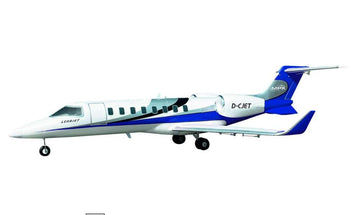 Learjet RR, Business Jet with Ducted Fan, Wingspan 1060mm, Multiplex # 1-02870