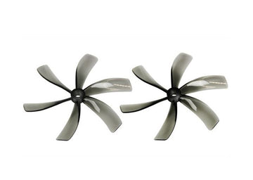 6-Blatt Prop 4 x 4 Zoll für FunnyStar Antriebsset, VE 2 Stück, Multiplex 1-03203