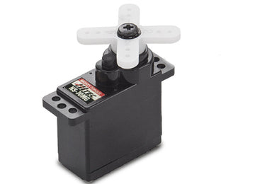 Servo HS-70 MG, 23.6x11.6x29mm, 30Ncm, Multiplex/HiTEC # 112070