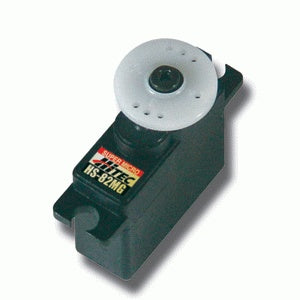 Servo HS-82 MG, 30x12x30mm, 28Ncm, 19g, Multiplex/Hitec # 112088