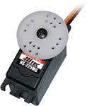 Servo HS-225 MG, 32x17x31mm, 47Ncm, 27g, Multiplex/Hitec # 112226