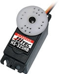 Servo HS-325 HB, 41x20x37mm, 36Ncm, 43g, Multiplex/Hitec # 112325
