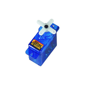 Servo HS-5055 MG, DIGITAL, 23x12x24mm, 16Ncm, 10g, Multiplex/HiTEC # 113055