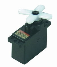 Servo HS-5065 MG, DIGITAL, 24x12x24mm, 22Ncm, 12g, Multiplex/Hitec # 113065