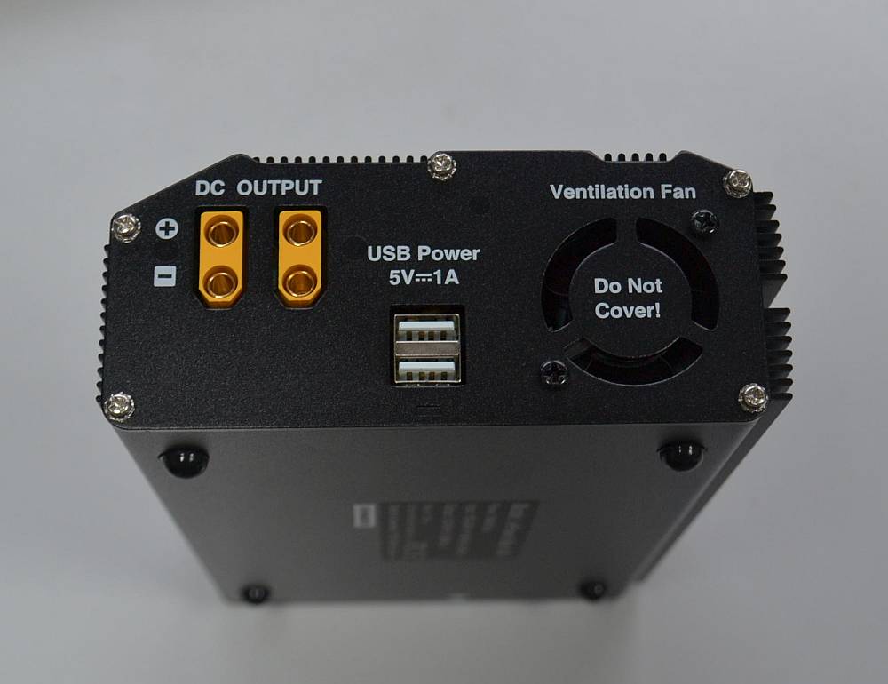 Netzteil ePowerBox 30A, 12-18V, Multiplex/HiTEC #114121