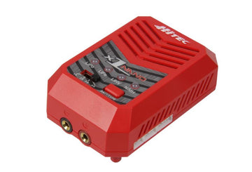 HITEC Multicharger X1 NANO, 220V, 50W, Multiplex # 114132