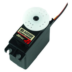 Servo HS-5495BH, HV- Digital-Servo, 40x20x38mm, 75Ncm, 45g, # 114495