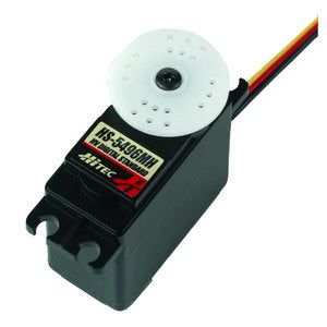 Servo HS-5496MH, HV Digital Servo, 40x20x38mm, 75Ncm, 52g # 114496