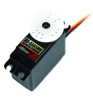 Servo HS-5565MH, HV-Digital-Servo, 40x20x38mm, 140Ncm, 59g, # 114565
