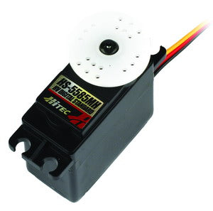 Servo HS-5585MH, HV-Digital-Servo, 40x20x38mm, 170Ncm, 59g, # 114585