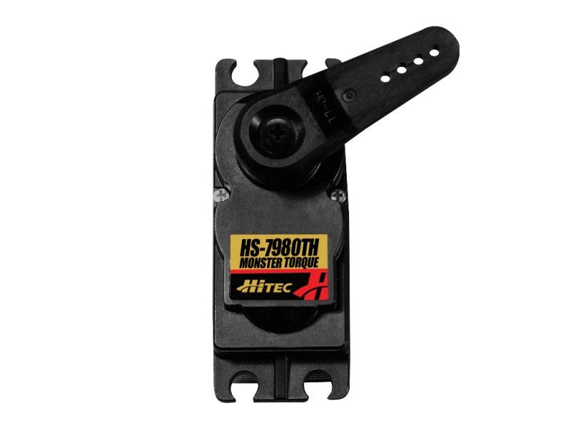 Servo HS-7980TH, HV-Digital-Servo, 44x23x40mm, 440Ncm, 79g, # 114980