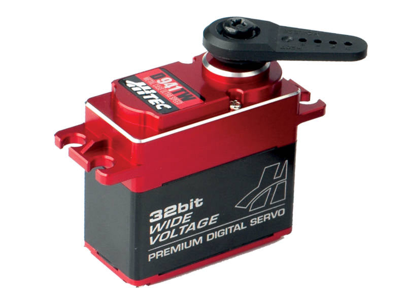 Servo Hitec D-941TW,HV, 40x20x38mm, 165Ncm, 80g, Multiplex # 116941