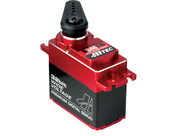 Hitec D-946TW Servo, HV, 40x20x38mm, 230Ncm, 80g, Multiplex # 116946