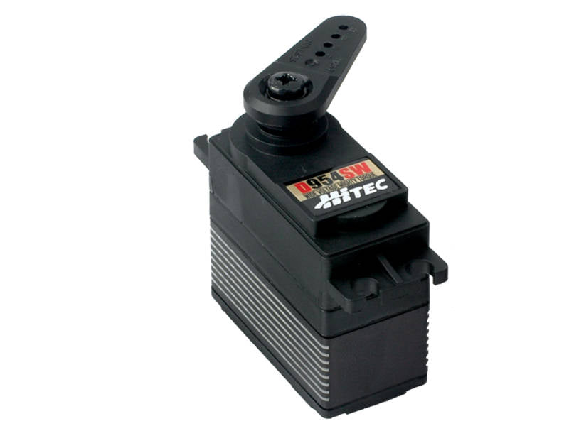 Servo Hitec D-954SW, HV, 40x20x37mm, 290Ncm, 66g, Multiplex # 116954