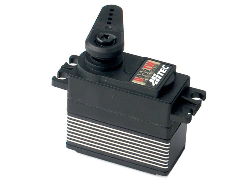 Servo Hitec D-955TW, HV, 40x20x38mm, 290Ncm, 66g, Multiplex # 116955