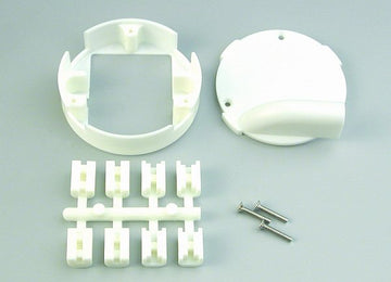 Servorahmen für Hitec HS-80 und HS-81 , Multiplex # 118307