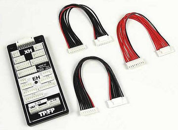 Universal Balancer Board for 8S Batteries, (Adapter Board), Multiplex # 118339