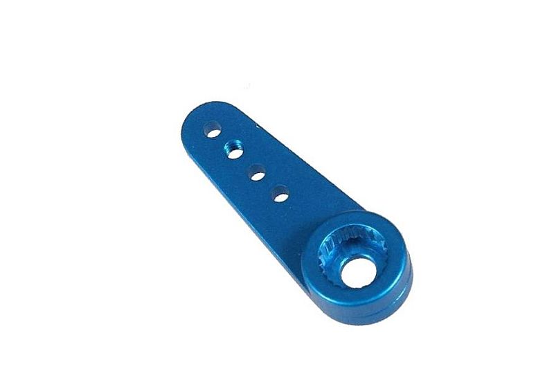 Output Arm Metal, single-sided, for HS-125/HS-5125, HiTEC # 118707