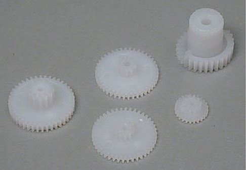 Servo Gear HS-55/NANO S, HiTEC # 119001