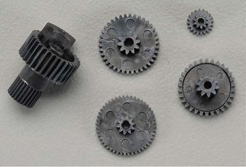 Servo Gear Set HS-65 HB, HiTEC # 119017