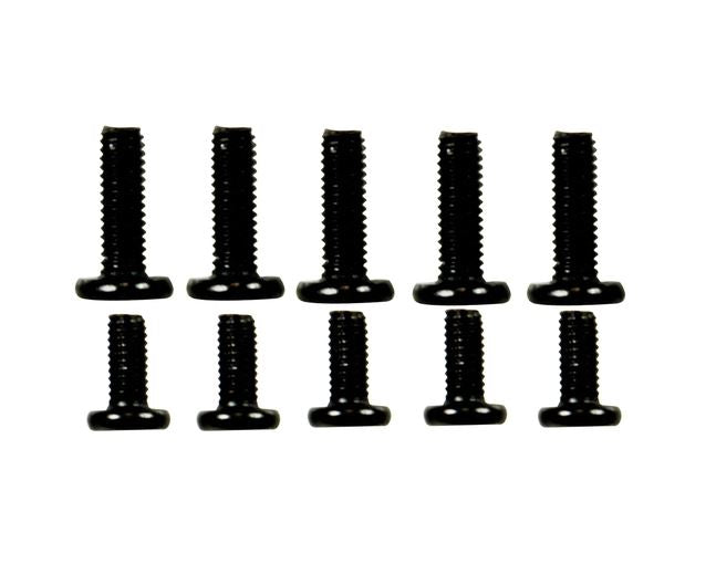 Servohebelschraube zu allen Hitec-Metall-Getriebe Servos, (VE 10), HiTEC # 119802